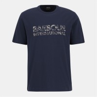 тениска,облекла,на,разпродажба,мъжки,тениски,barbour,international,men's,b.intense,bento,regular,fit,t,shirt,navy,ny92