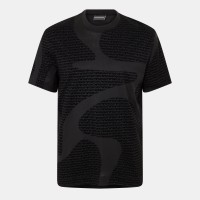 тениска,мъжки,тениски,emporio,armani,men,s,regular,fit,t,shirt,black,fc242