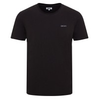 тениска,облекла,на,разпродажба,мъжки,тениски,dkny,dkny,penguin,tee,sn00,black