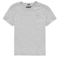 детска,тениска,детски,облекла,tommy,hilfiger,original,t,shirt,children's,grey
