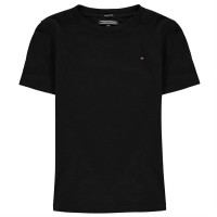 детска,тениска,детски,3/4,панталони,tommy,hilfiger,original,t,shirt,children's,black