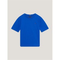 детска,тениска,детски,облекла,tommy,hilfiger,original,t,shirt,children's,ultra,blue