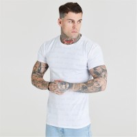 облекла,на,разпродажба,мъжки,тениски,siksilk,t,shirt,mens,white