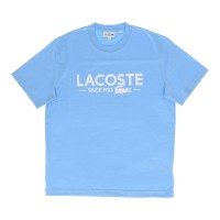 облекла,на,разпродажба,мъжки,тениски,lacoste,t,shirt,sn99,blue