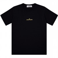 юношеска,тениска,stone,island,junior,graphic,t,shirt,navy,v0020