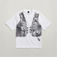 тениска,облекла,на,разпродажба,мъжки,тениски,g,star,archive,vest,boxy,t,shirt,white