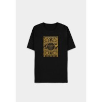 тениска,облекла,на,разпродажба,мъжки,тениски,difuzed,men's,fantastic,beasts,t,shirt,fantastic,bea