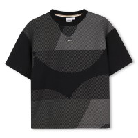 тениска,boss,l,logo,tee,jn64,black