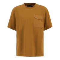 тениска,мъжки,тениски,barbour,leazes,t,shirt,bronze,br71