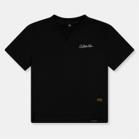 тениска,детски,3/4,панталони,g,star,kids',logo,t,shirt,black