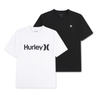 детски,тениски,hurley,core,lg,t,2,p,jn71,white