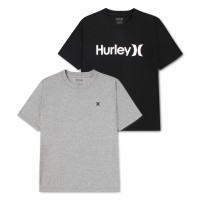 детски,тениски,hurley,core,lg,t,2,p,jn71,dark,grey,h