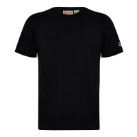 мъжка,тениска,champion,crewneck,t,shirt,mens,black