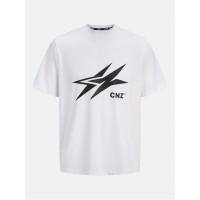 тениска,облекла,на,разпродажба,мъжки,тениски,jack,and,jones,jack,lg,t,shirt,sn99,bright,white