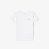 тениска,lacoste,kids,t,shirt,white,w8l