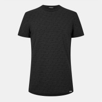 тениска,облекла,на,разпродажба,мъжки,тениски,dsquared2,men's,dsq,heritage,slim,fit,t,shirt,black