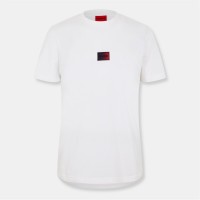 мъжки,тениски,hugo,hugo,danotie,10266462,01,white,102