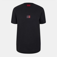 мъжки,тениски,hugo,hugo,danotie,10266462,01,black,001