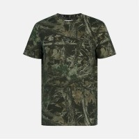 тениска,мъжки,тениски,firetrap,men's,cotton,short,sleeve,crew,neck,t,shirt,khaki,camo