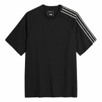 тениска,мъжки,тениски,y3,men,s,regular,fit,t,shirt,black