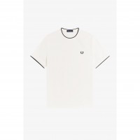 тениска,мъжки,тениски,fred,perry,men,s,t,shirt,white,303