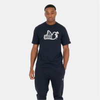 тениска,облекла,на,разпродажба,peaceful,hooligan,men's,peaceful,outline,regular,fit,t,shirt,navy