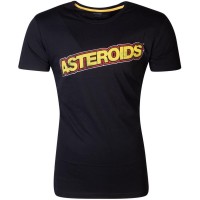 тениска,облекла,на,разпродажба,мъжки,тениски,difuzed,men's,atari,astroids,logo,t,shirt,atari