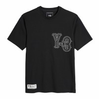 тениска,облекла,на,разпродажба,мъжки,тениски,y3,mens,elite,5,gfx,t,shirt,black