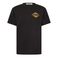 тениска,облекла,на,разпродажба,мъжки,тениски,replay,men's,t,shirt,black