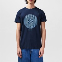 тениска,облекла,на,разпродажба,мъжки,тениски,lambretta,chev,tee,sn51,navy