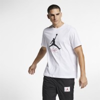 тениска,разпродажба,nike,мъжки,тениски,air,jordan,jumpman,tee,sn53,white,black