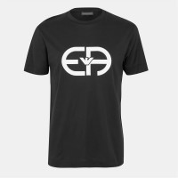 тениска,мъжки,тениски,emporio,armani,men's,cotton,t,shirt,black,beauty