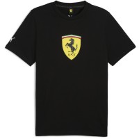 мъжка,тениска,разпродажба,puma,мъжки,тениски,puma,ferrari,race,colored,big,shield,tee,t,shirt,mens,puma,black