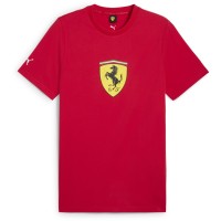 мъжка,тениска,разпродажба,puma,мъжки,тениски,puma,ferrari,race,colored,big,shield,tee,t,shirt,mens,rosso,corsa