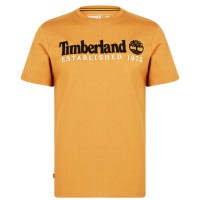 тениска,облекла,на,разпродажба,мъжки,тениски,timberland,heritage,t,shirt,wheat,boot