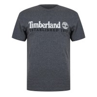 тениска,мъжки,тениски,timberland,outdoor,heritage,t,shirt,dark,gry,marl