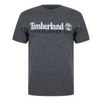 тениска,облекла,на,разпродажба,мъжки,тениски,timberland,heritage,t,shirt,dark,gry,marl