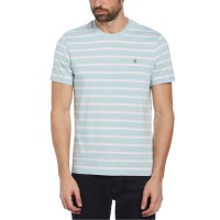 тениска,облекла,на,разпродажба,мъжки,тениски,original,penguin,penguin,breton,tee,sn34,cool,blue
