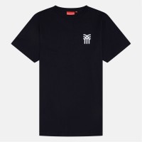 тениска,облекла,на,разпродажба,мъжки,тениски,fenchurch,trax,tee,sn99,black