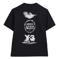 тениска,мъжки,тениски,y3,men,s,t,shirt,black