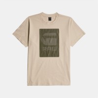 тениска,облекла,на,разпродажба,мъжки,тениски,g,star,gstar,brgr,loose,tee,sn99,dk,brick