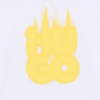 юношеска,тениска,детски,облекла,hugo,fancy,t,shirt,juniors,white