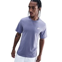 мъжка,тениска,nike,sportswear,club,t,shirt,mens,world,indigo