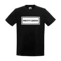 мъжка,тениска,облекла,на,разпродажба,мъжки,тениски,pretty,green,print,t,shirt,mens,black