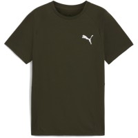 детска,тениска,разпродажба,puma,детски,тениски,puma,evostripe,tee,b,t,shirt,unisex,kids,dark,olive