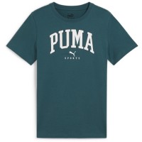 детска,тениска,разпродажба,puma,детски,тениски,детски,облекла,puma,squad,big,graphic,tee,b,t,shirt,unisex,kids,green