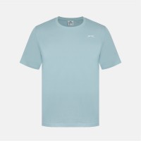 мъжка,тениска,мъжки,тениски,slazenger,plain,t,shirt,mens,light,blue