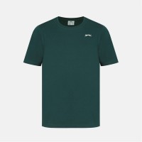мъжка,тениска,мъжки,тениски,slazenger,plain,t,shirt,mens,forest,green