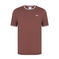 мъжка,тениска,разпродажба,slazenger,мъжки,тениски,мъжки,горнища,размер+,slazenger,slazenger,tipped,t,shirt,mens,cappuccino