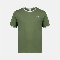 мъжка,тениска,мъжки,тениски,slazenger,tipped,t,shirt,mens,khaki